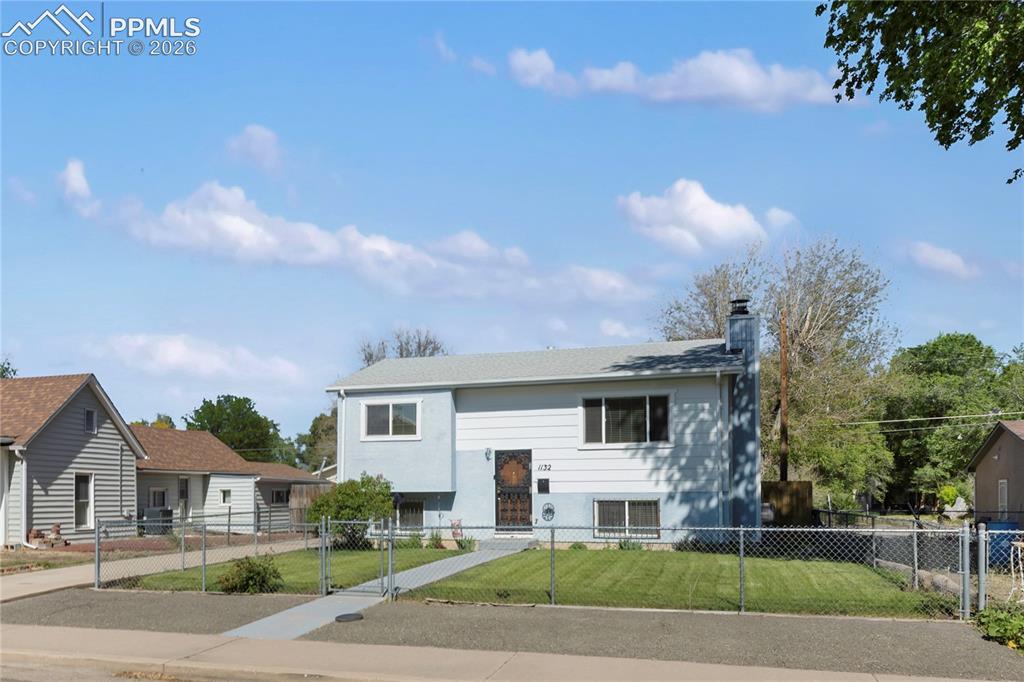 1132 Euclid Avenue Pueblo CO 81004