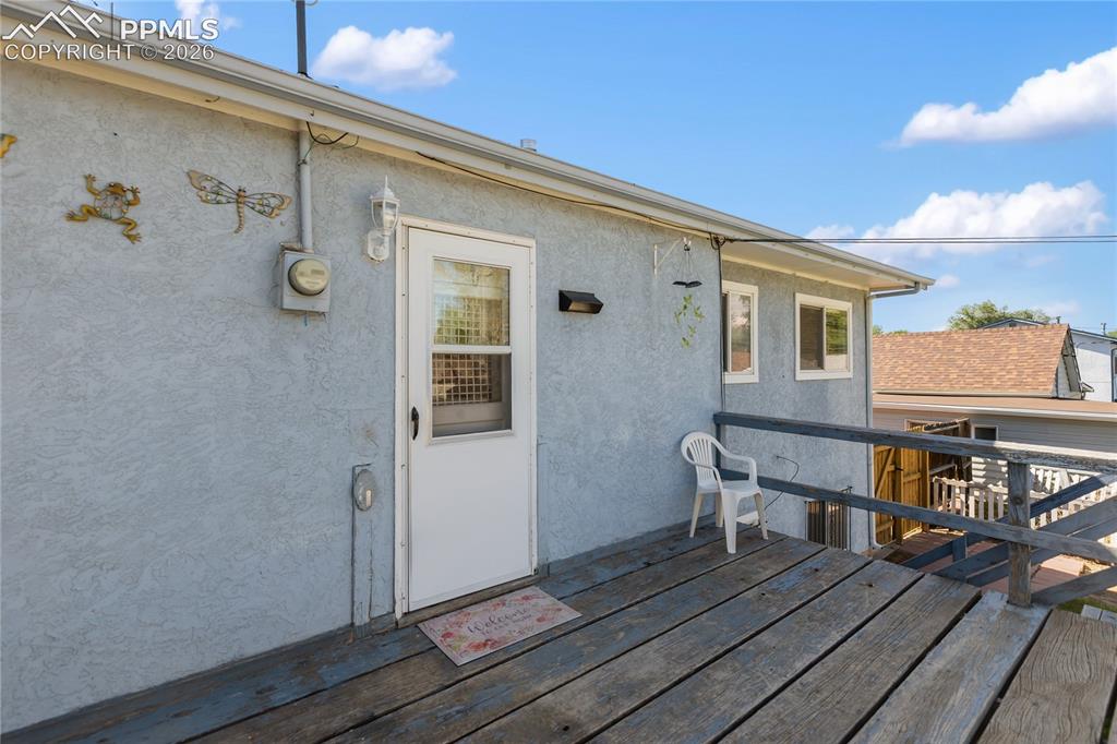1132 Euclid Avenue Pueblo CO 81004