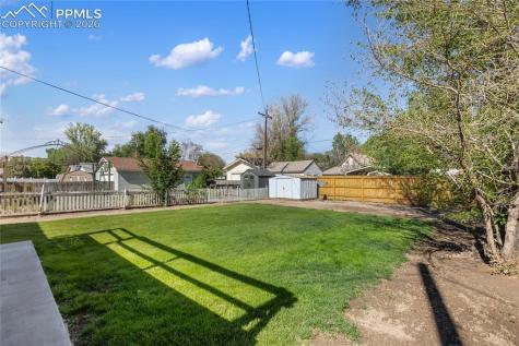 1132 Euclid Avenue Pueblo CO 81004