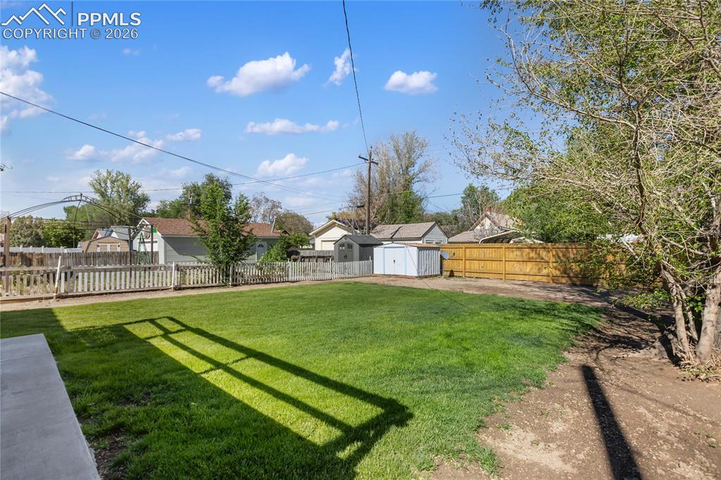 1132 Euclid Avenue Pueblo CO 81004