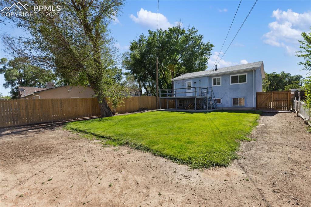 1132 Euclid Avenue Pueblo CO 81004