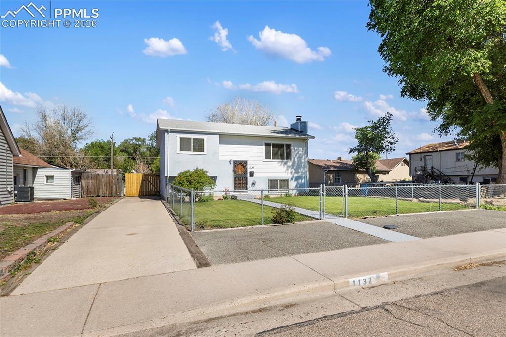 1132 Euclid Avenue Pueblo CO 81004