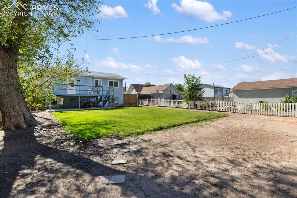 1132 Euclid Avenue Pueblo CO 81004