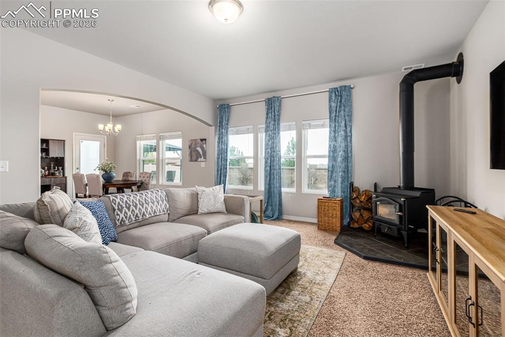 9064 Vanderwood Road Colorado Springs CO 80908