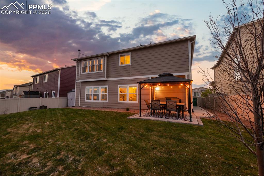 9064 Vanderwood Road Colorado Springs CO 80908