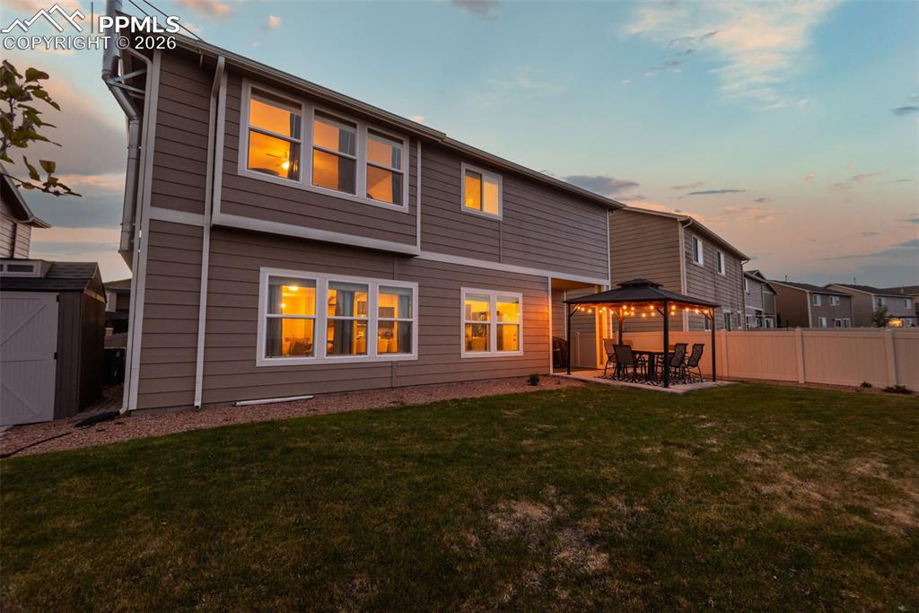 9064 Vanderwood Road Colorado Springs CO 80908