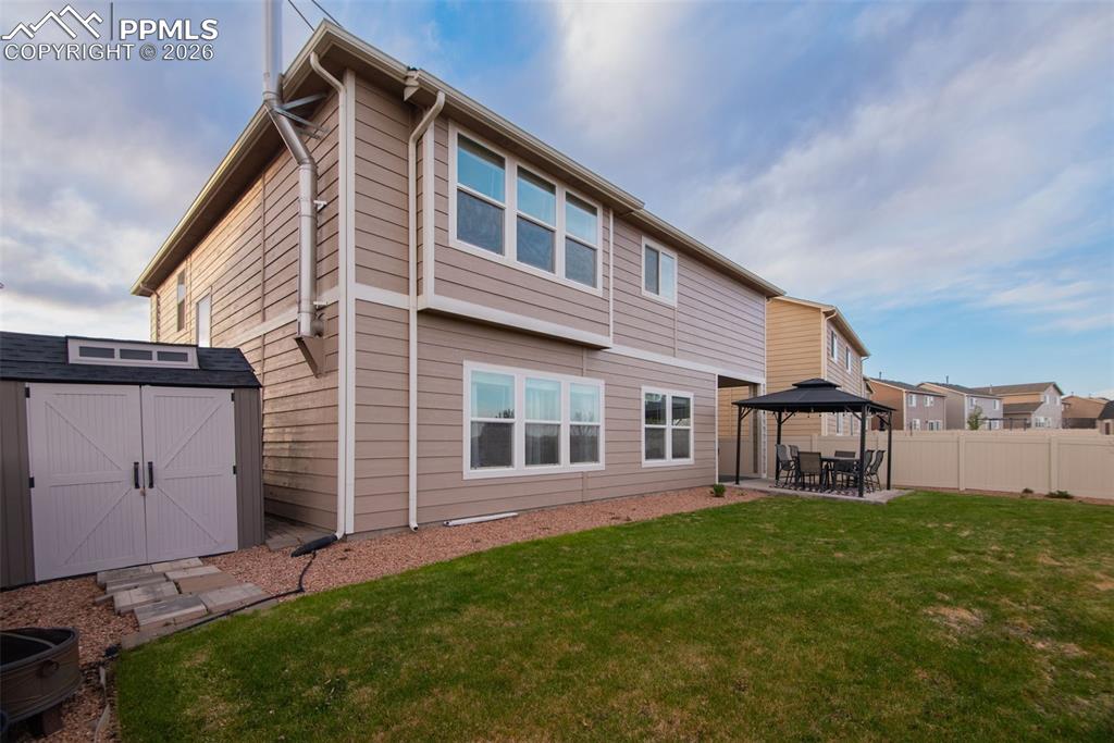 9064 Vanderwood Road Colorado Springs CO 80908