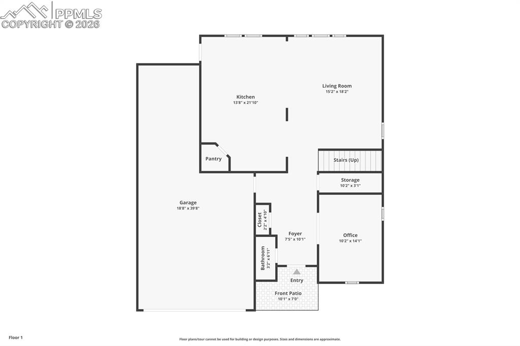 9064 Vanderwood Road Colorado Springs CO 80908