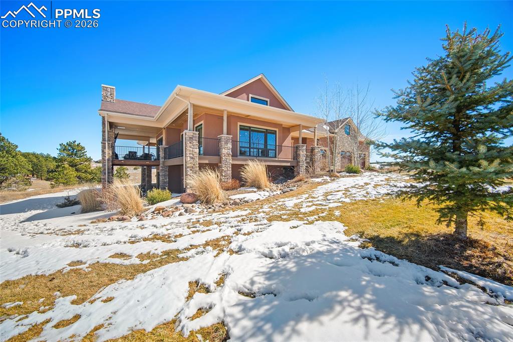 3345 Blue Heron Spring Lane Colorado Springs CO 80908