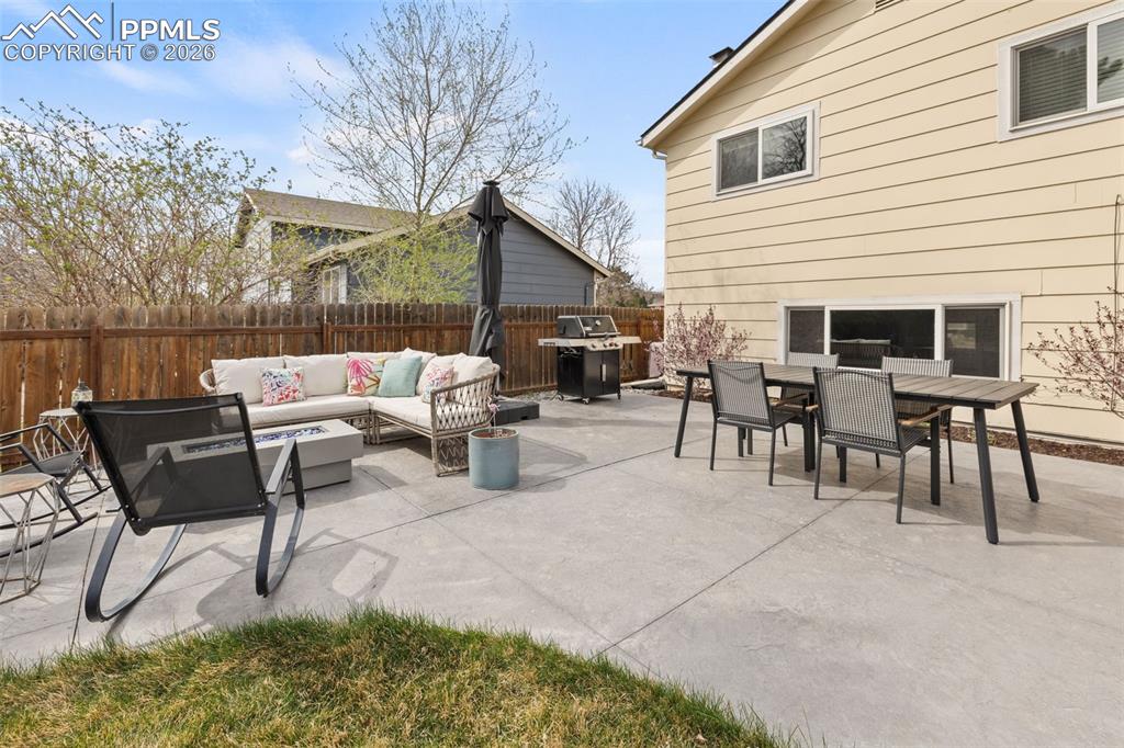 5363 E Old Farm Circle Colorado Springs CO 80917
