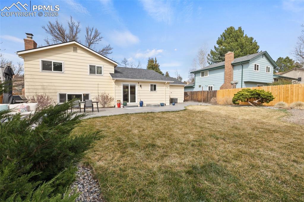 5363 E Old Farm Circle Colorado Springs CO 80917