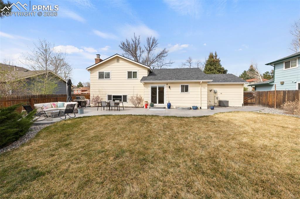 5363 E Old Farm Circle Colorado Springs CO 80917