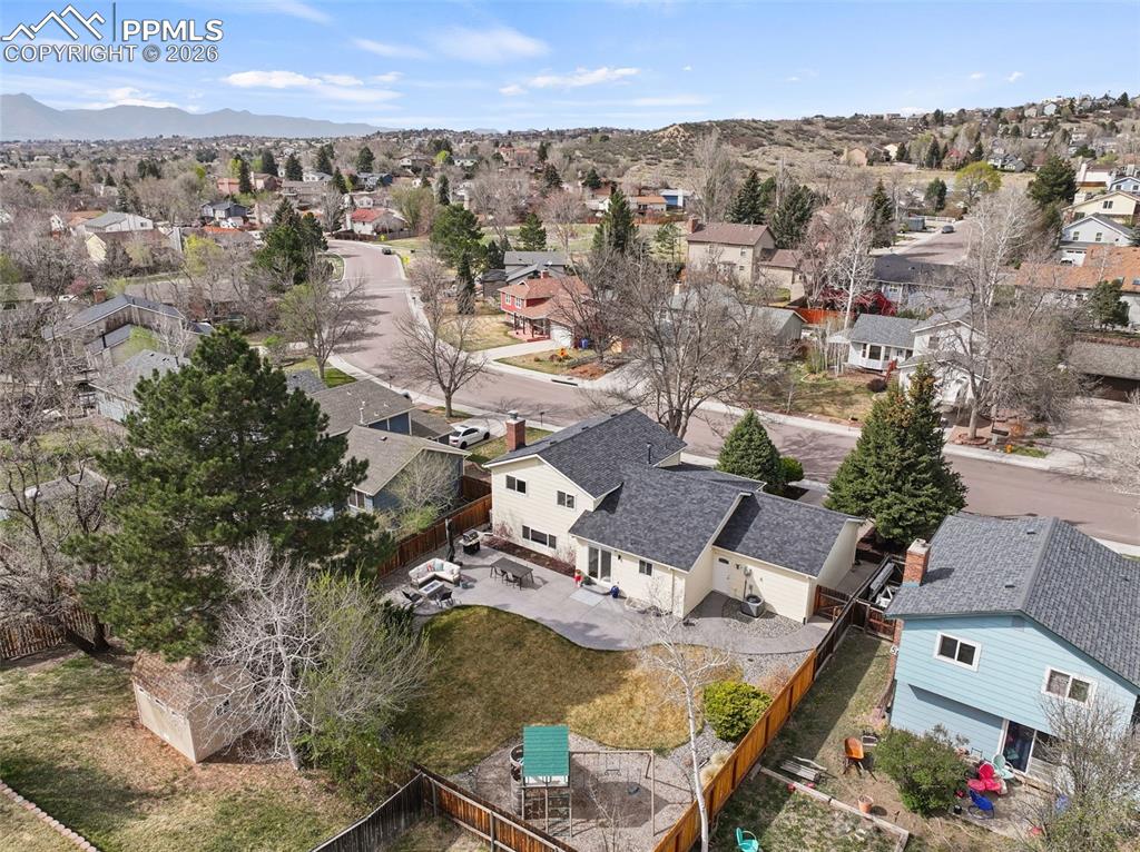 5363 E Old Farm Circle Colorado Springs CO 80917