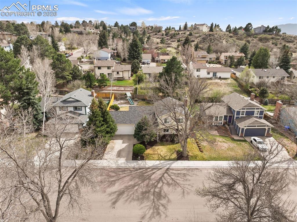 5363 E Old Farm Circle Colorado Springs CO 80917