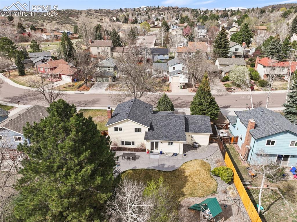 5363 E Old Farm Circle Colorado Springs CO 80917