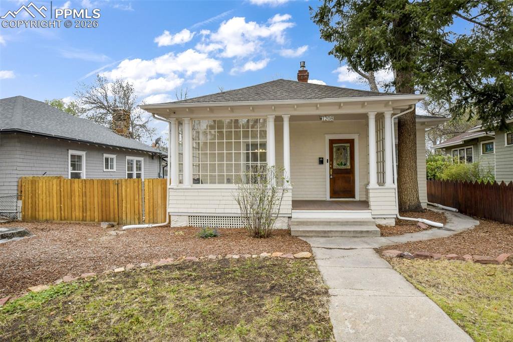 1208 N Corona Street Colorado Springs CO 80903