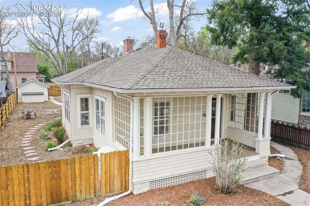 1208 N Corona Street Colorado Springs CO 80903