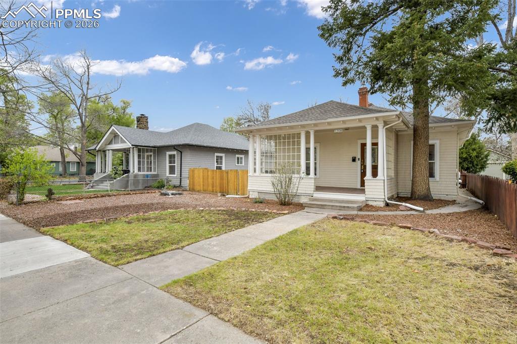 1208 N Corona Street Colorado Springs CO 80903