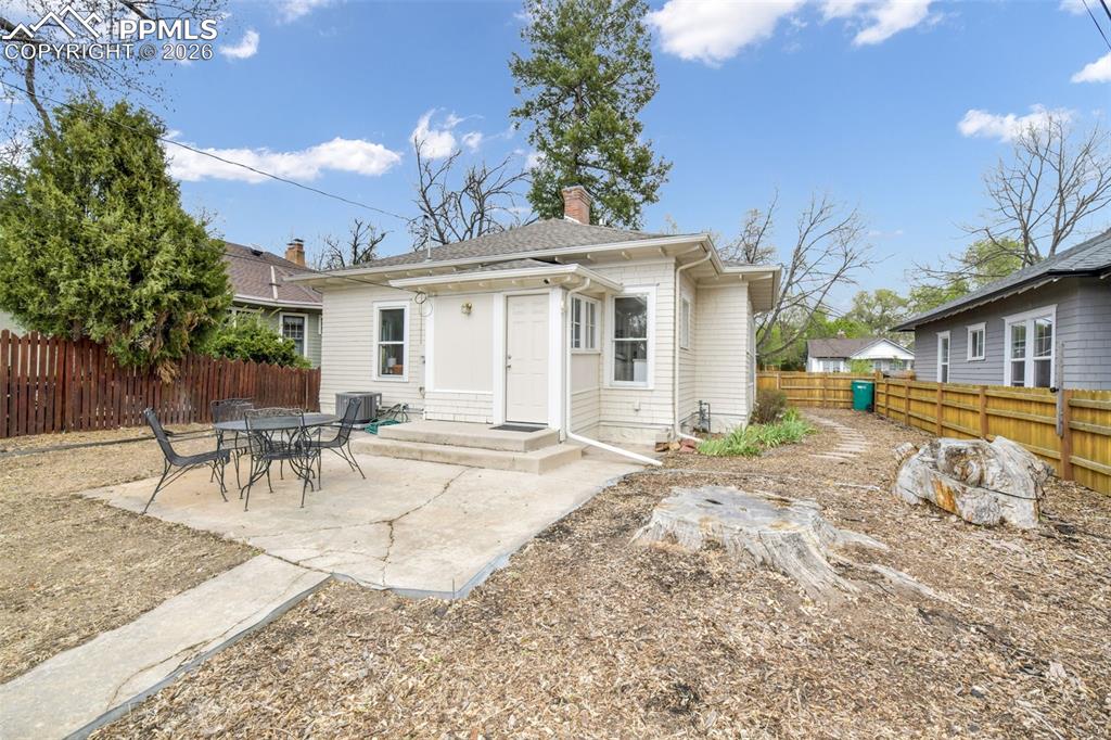 1208 N Corona Street Colorado Springs CO 80903
