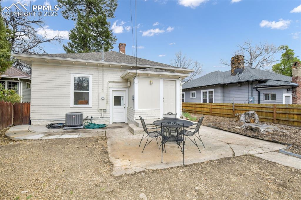 1208 N Corona Street Colorado Springs CO 80903