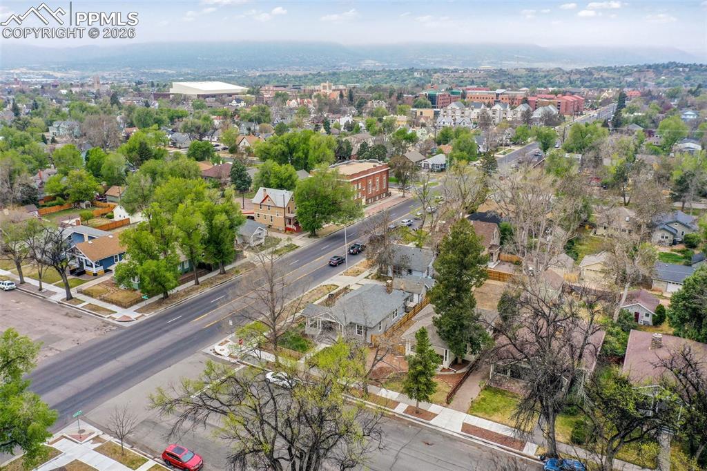 1208 N Corona Street Colorado Springs CO 80903