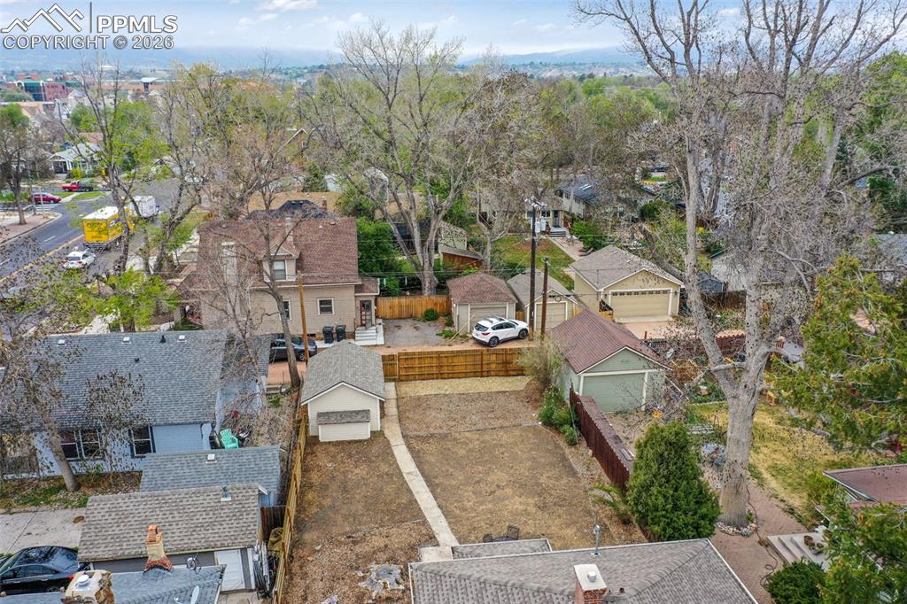 1208 N Corona Street Colorado Springs CO 80903