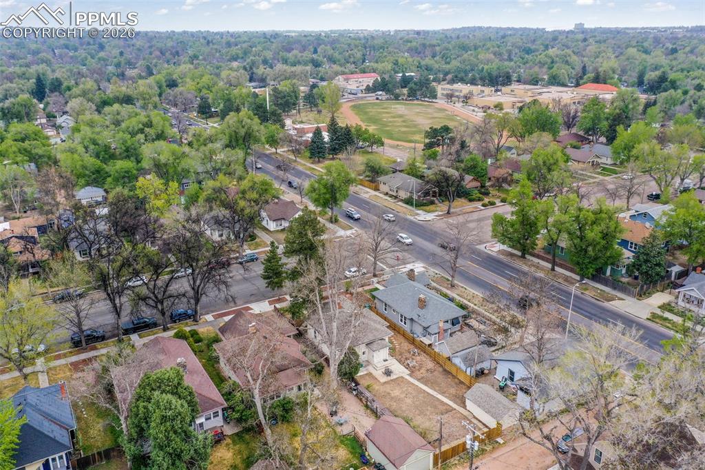 1208 N Corona Street Colorado Springs CO 80903