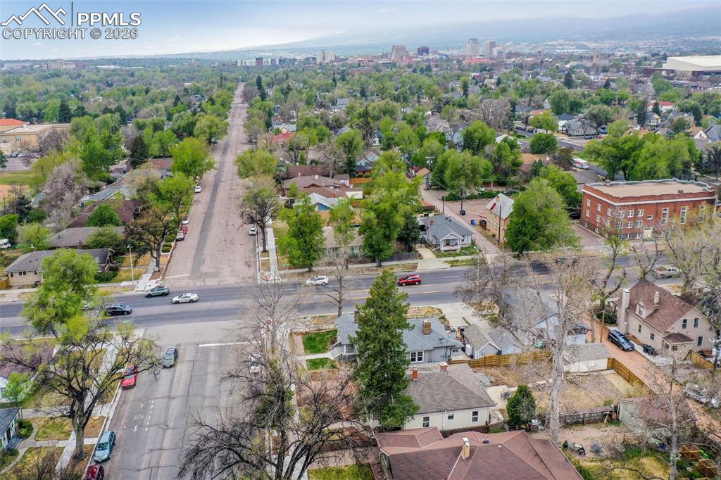 1208 N Corona Street Colorado Springs CO 80903
