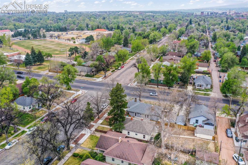1208 N Corona Street Colorado Springs CO 80903