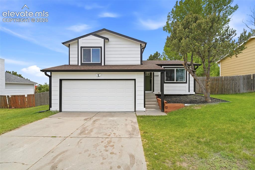 5545 Sacramento Place Colorado Springs CO 80917