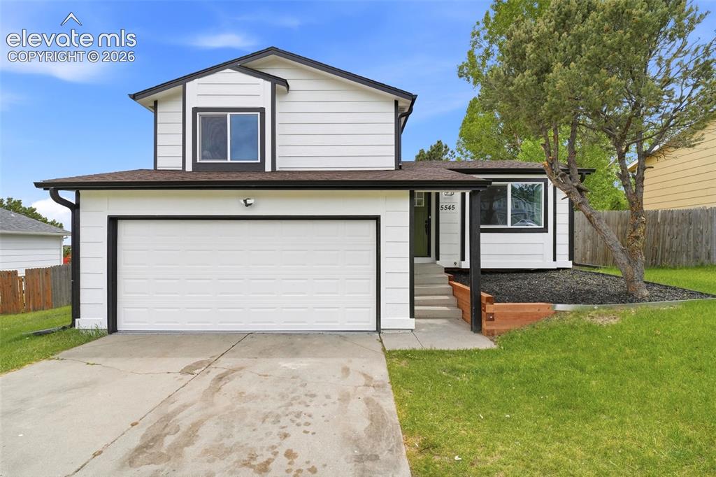 5545 Sacramento Place Colorado Springs CO 80917
