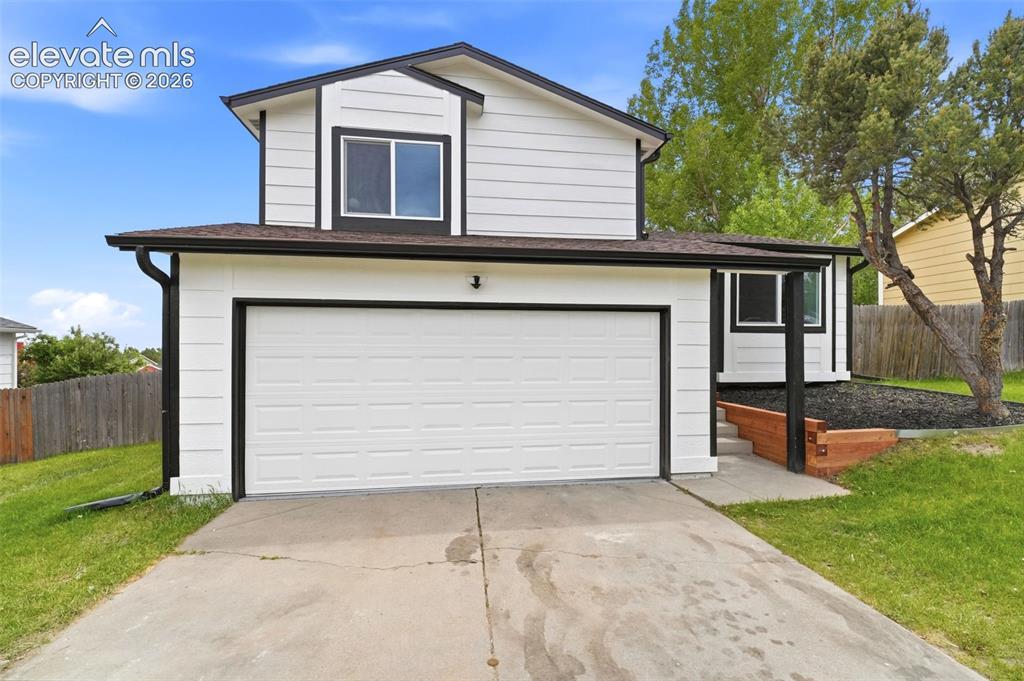 5545 Sacramento Place Colorado Springs CO 80917