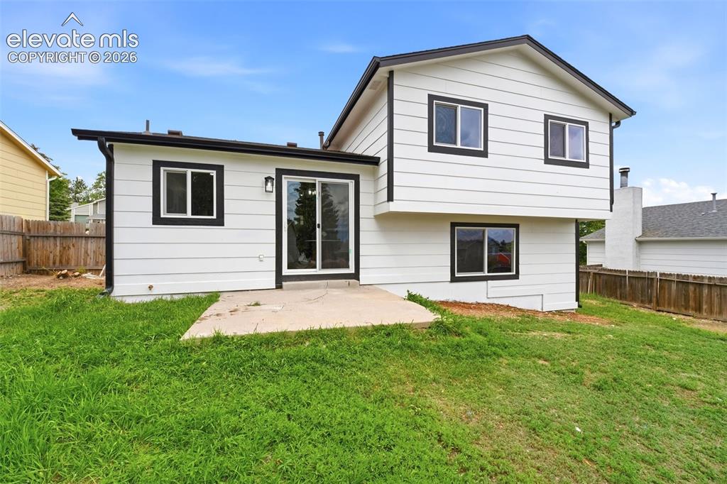 5545 Sacramento Place Colorado Springs CO 80917