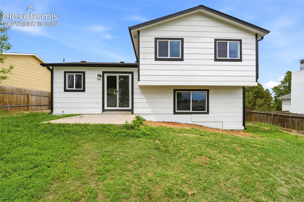 5545 Sacramento Place Colorado Springs CO 80917