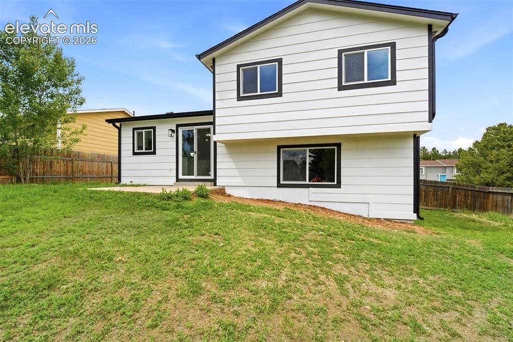 5545 Sacramento Place Colorado Springs CO 80917