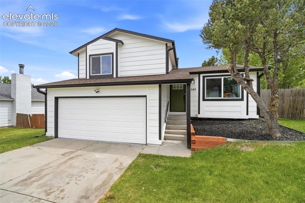 5545 Sacramento Place Colorado Springs CO 80917