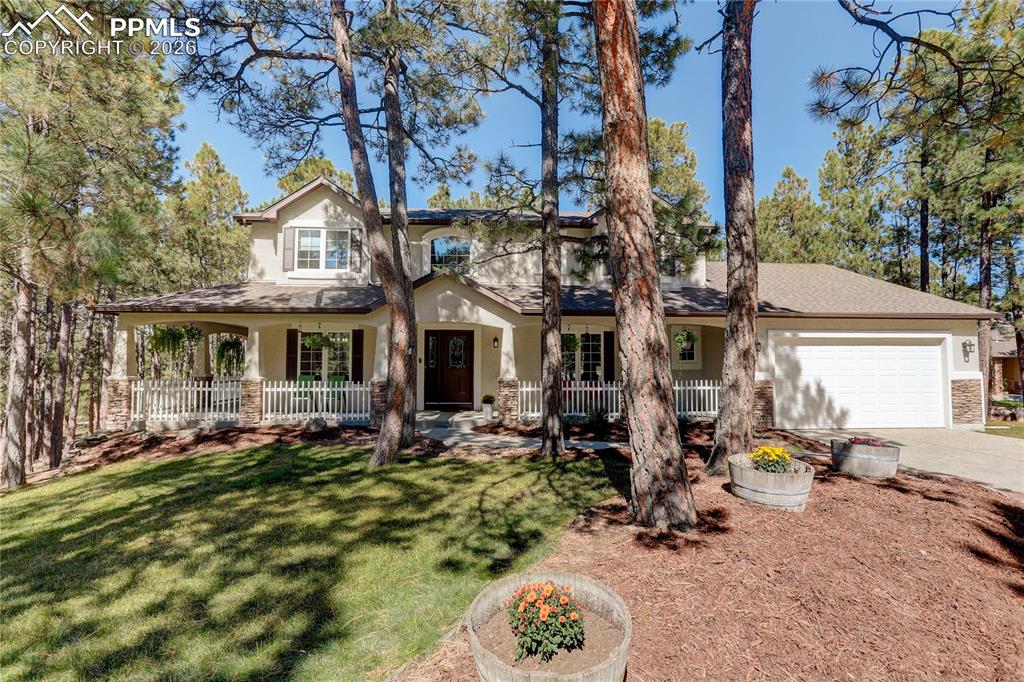 3530 Conecrest Lane Colorado Springs CO 80908
