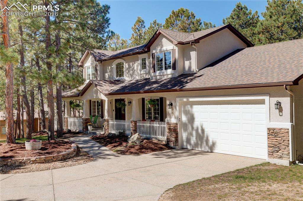 3530 Conecrest Lane Colorado Springs CO 80908