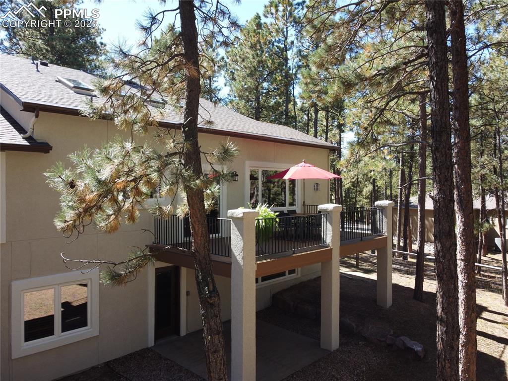3530 Conecrest Lane Colorado Springs CO 80908