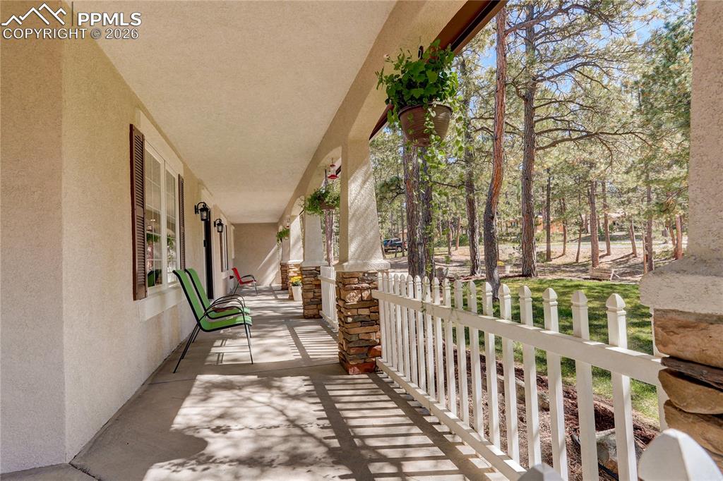 3530 Conecrest Lane Colorado Springs CO 80908
