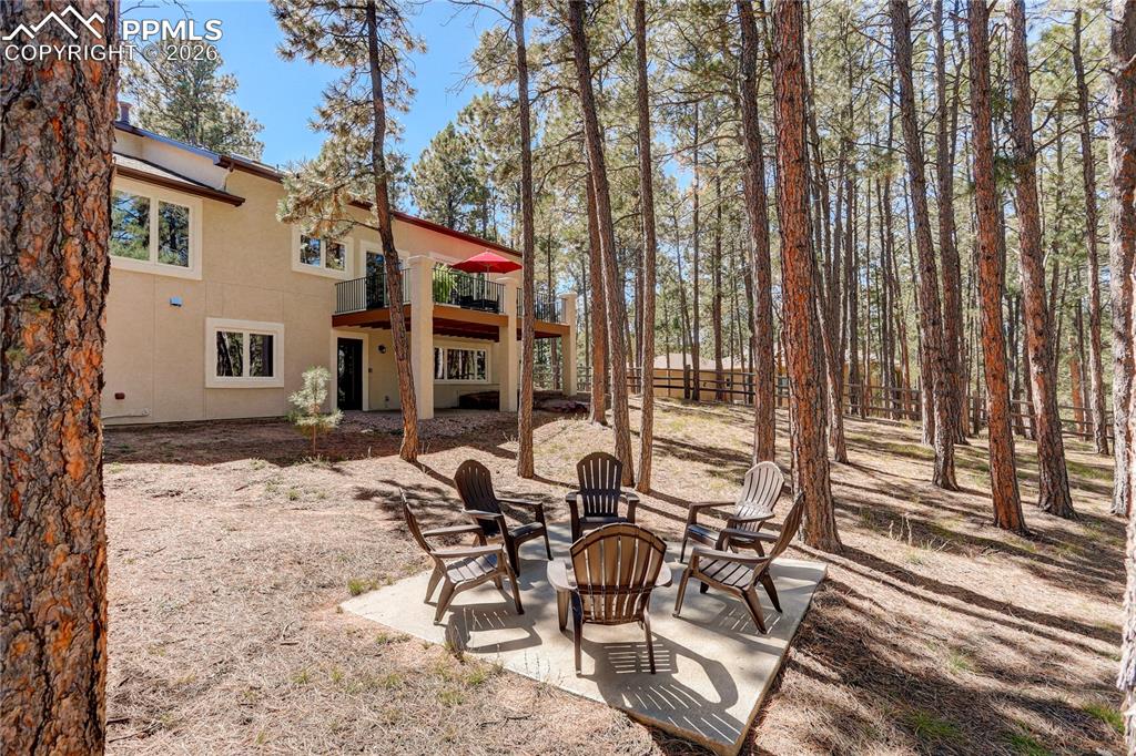 3530 Conecrest Lane Colorado Springs CO 80908