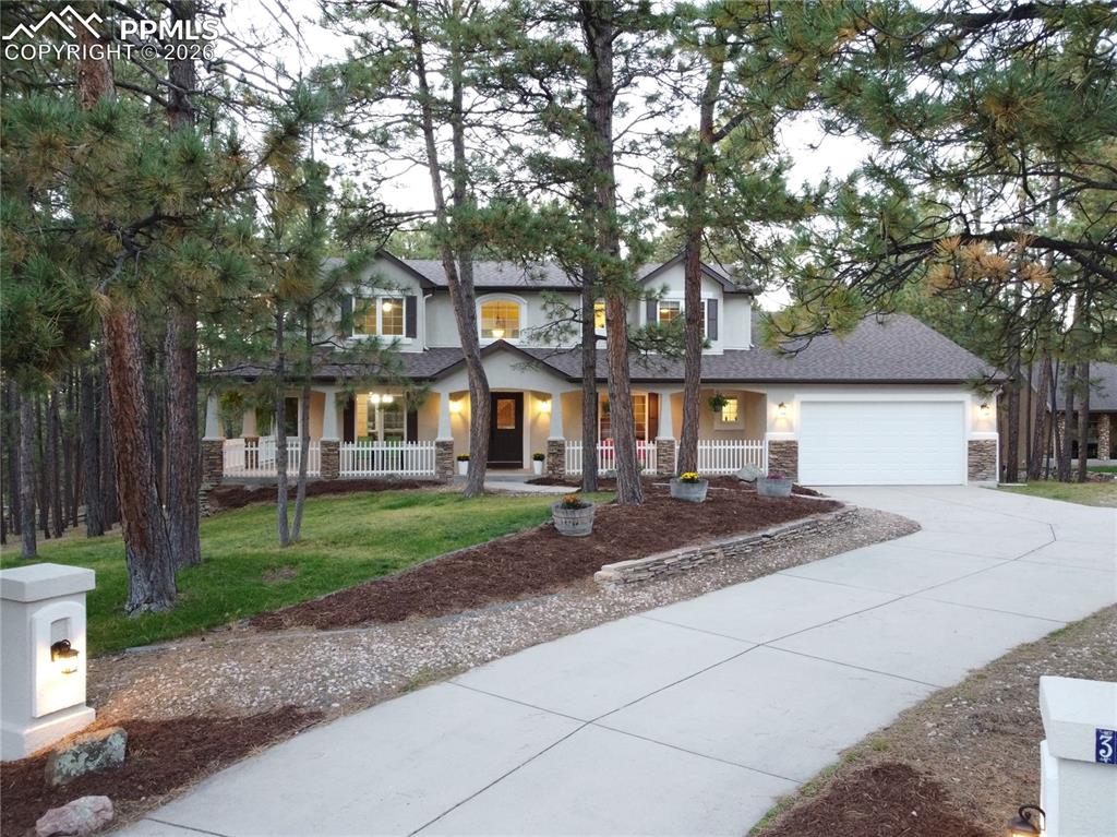 3530 Conecrest Lane Colorado Springs CO 80908