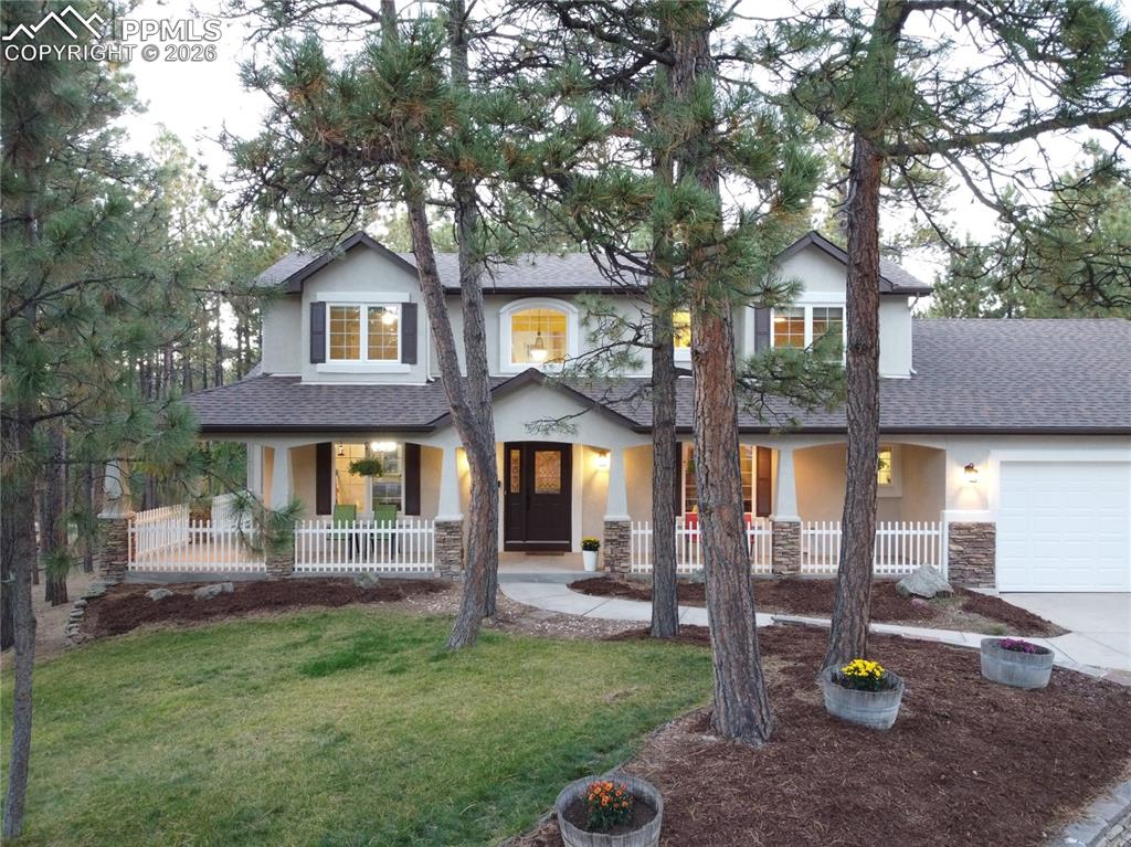 3530 Conecrest Lane Colorado Springs CO 80908