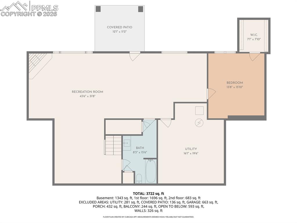 3530 Conecrest Lane Colorado Springs CO 80908
