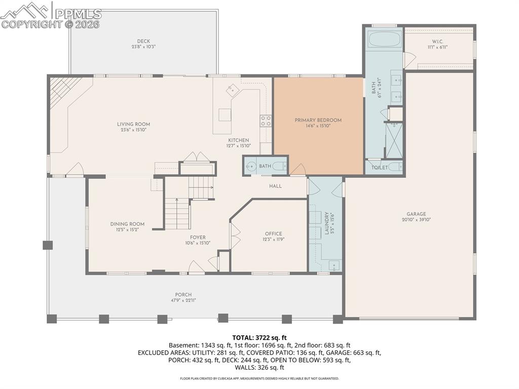 3530 Conecrest Lane Colorado Springs CO 80908