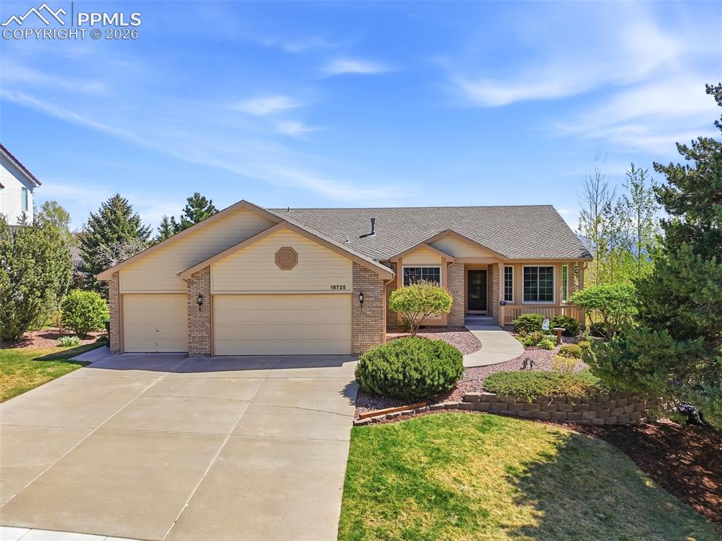 15725 Holbein Drive Colorado Springs CO 80921