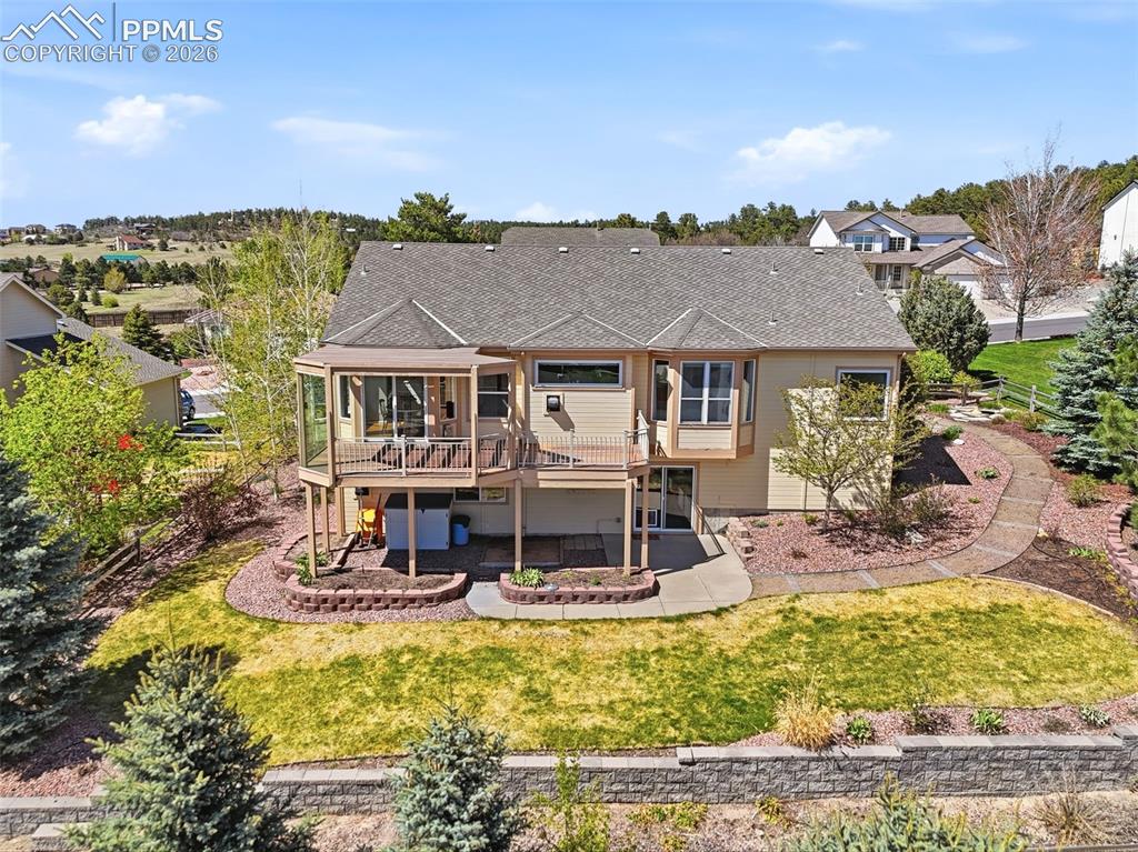 15725 Holbein Drive Colorado Springs CO 80921