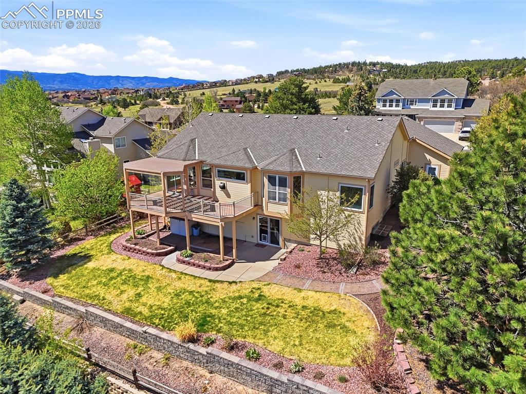 15725 Holbein Drive Colorado Springs CO 80921
