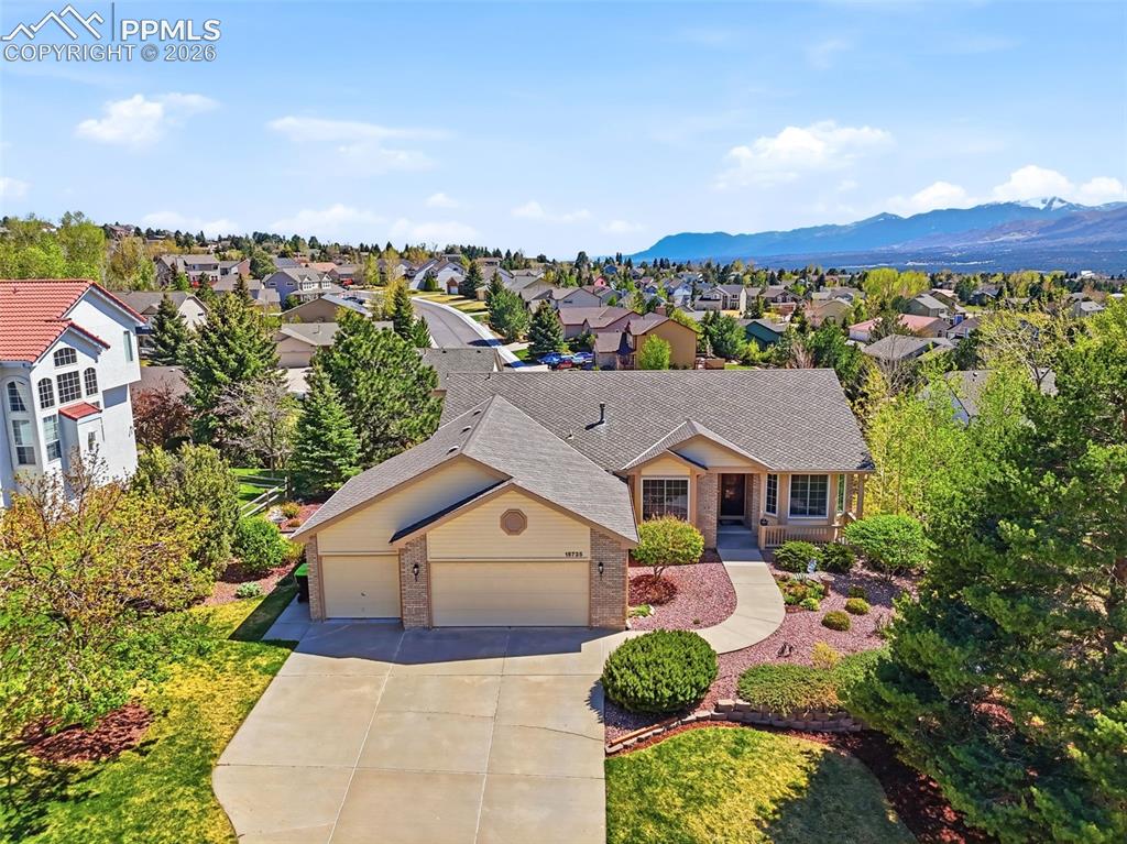 15725 Holbein Drive Colorado Springs CO 80921