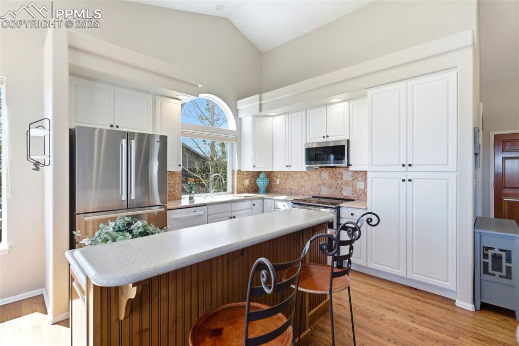 15725 Holbein Drive Colorado Springs CO 80921